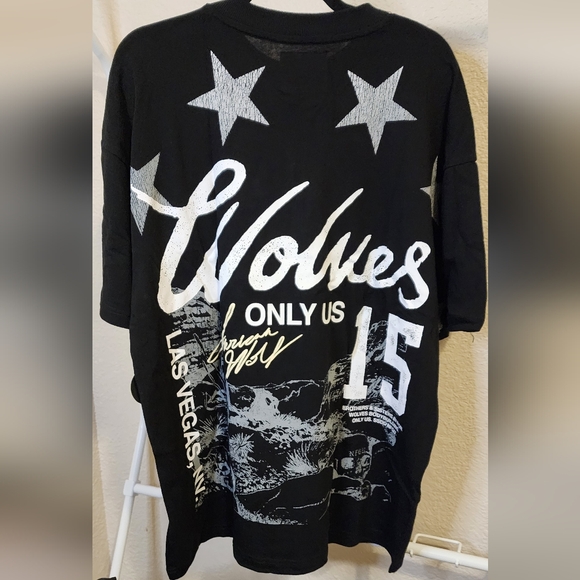 Darc Sport Men’s Oversized Shirt - Picture 1 of 3